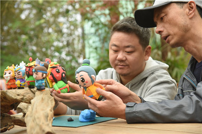 三国文创产品，“玩美”讲述荆州故事的创新探索