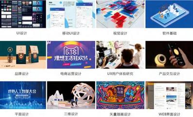 华商科院数字媒体艺术与设计专业 游戏软件设计制作课程解析